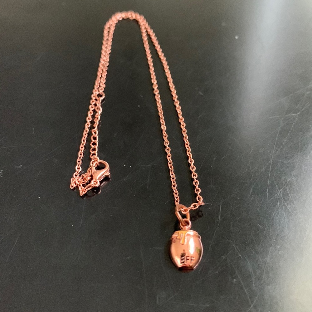 Winnie the Pooh Necklace